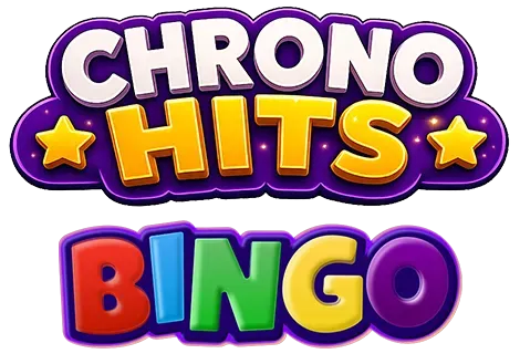 ChronoHits Bingo Logo